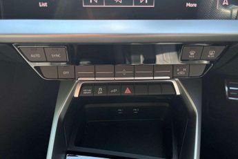 Audi A3 40 TFSI e S line 5dr S Tronic