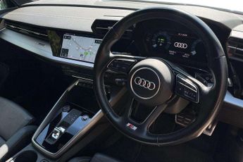 Audi A3 40 TFSI e S line 5dr S Tronic