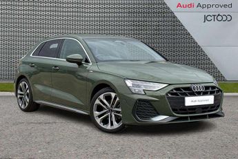 Audi A3 1.5 TFSI 116 S Line 5dr