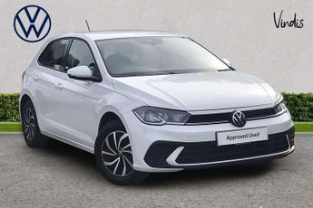 Volkswagen Polo 1.0 Life 5dr