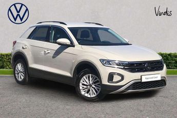 Volkswagen T-Roc 1.0 TSI Life 5dr