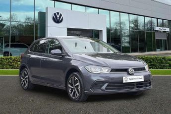 Volkswagen Polo 1.0 TSI Match 5dr