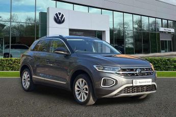 Volkswagen T-Roc 1.5 TSI Style 5dr DSG