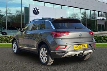 Volkswagen T-Roc 1.5 TSI Style 5dr DSG