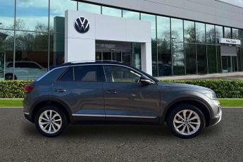 Volkswagen T-Roc 1.5 TSI Style 5dr DSG