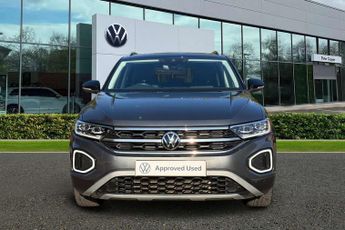 Volkswagen T-Roc 1.5 TSI Style 5dr DSG