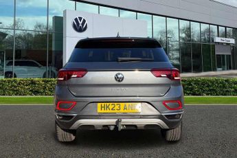 Volkswagen T-Roc 1.5 TSI Style 5dr DSG