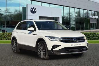 Volkswagen Tiguan 2.0 TDI Elegance 5dr DSG