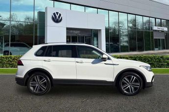 Volkswagen Tiguan 2.0 TDI Elegance 5dr DSG