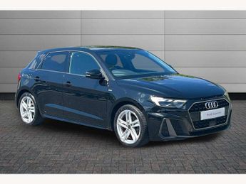 Audi A1 30 TFSI 110 S Line 5dr S Tronic