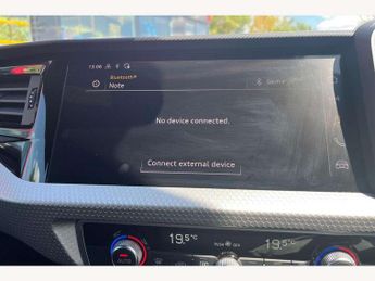 Audi A1 30 TFSI 110 S Line 5dr S Tronic