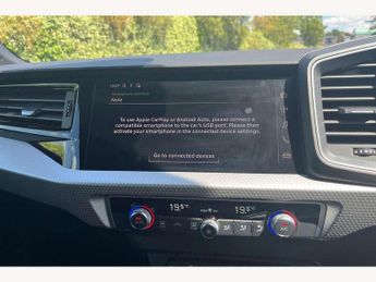 Audi A1 30 TFSI 110 S Line 5dr S Tronic