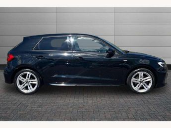 Audi A1 30 TFSI 110 S Line 5dr S Tronic