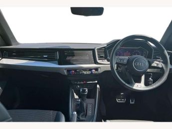Audi A1 30 TFSI 110 S Line 5dr S Tronic
