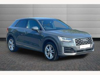 Audi Q2 1.0 TFSI S Line 5dr
