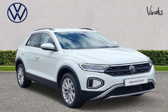 Volkswagen T-Roc 1.5 TSI Match 5dr DSG