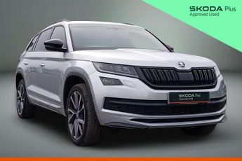 Skoda Kodiaq 2.0 TSI 190 Sport Line 4x4 5dr DSG [7 Seat]