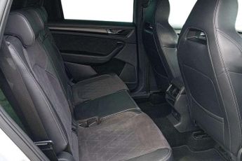 Skoda Kodiaq 2.0 TSI 190 Sport Line 4x4 5dr DSG [7 Seat]