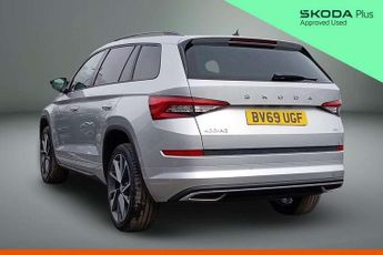 Skoda Kodiaq 2.0 TSI 190 Sport Line 4x4 5dr DSG [7 Seat]