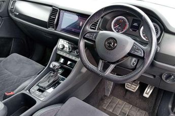 Skoda Kodiaq 2.0 TSI 190 Sport Line 4x4 5dr DSG [7 Seat]