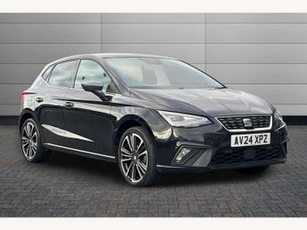 SEAT Ibiza 1.0 TSI 95 Xcellence Lux 5dr
