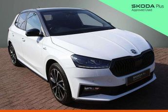 Skoda Fabia 1.5 TSI 150 Monte Carlo Edition 5dr DSG