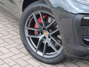 Porsche Macan S 5dr PDK