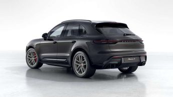 Porsche Macan S 5dr PDK
