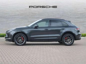 Porsche Macan S 5dr PDK
