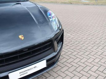 Porsche Macan S 5dr PDK