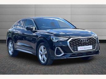 Audi Q3 35 TFSI S Line 5dr S Tronic