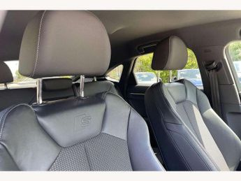 Audi Q3 35 TFSI S Line 5dr S Tronic