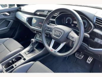 Audi Q3 35 TFSI S Line 5dr S Tronic