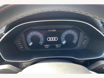 Audi Q3 35 TFSI S Line 5dr S Tronic
