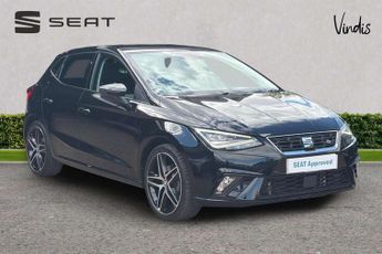 SEAT Ibiza 1.0 TSI 115 FR Sport [EZ] 5dr
