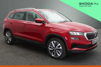 Skoda Karoq 1.5 TSI SE L 5dr
