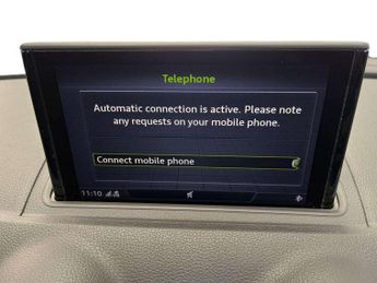 Audi A3 35 TFSI Black Edition 4dr S Tronic