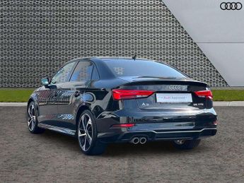 Audi A3 35 TFSI Black Edition 4dr S Tronic