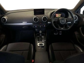 Audi A3 35 TFSI Black Edition 4dr S Tronic
