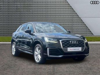 Audi Q2 30 TFSI S Line 5dr