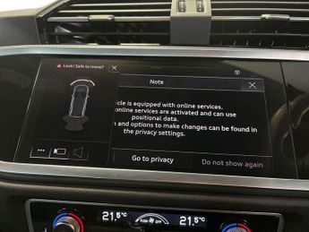 Audi Q3 40 TFSI Quattro S Line 5dr S Tronic