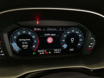 Audi Q3 40 TFSI Quattro S Line 5dr S Tronic