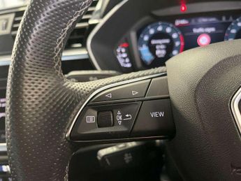 Audi Q3 40 TFSI Quattro S Line 5dr S Tronic