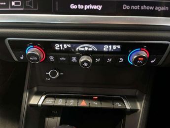 Audi Q3 40 TFSI Quattro S Line 5dr S Tronic