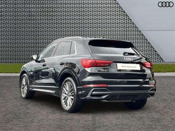Audi Q3 40 TFSI Quattro S Line 5dr S Tronic