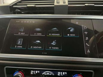 Audi Q3 40 TFSI Quattro S Line 5dr S Tronic