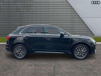 Audi Q3 40 TFSI Quattro S Line 5dr S Tronic