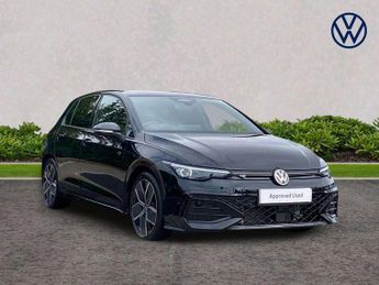 Volkswagen Golf 1.5 eTSI 150 Black Edition 5dr DSG