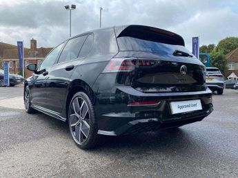 Volkswagen Golf 1.5 eTSI 150 Black Edition 5dr DSG