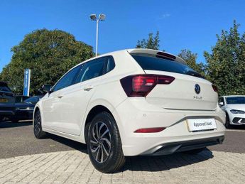 Volkswagen Polo 1.0 TSI Life 5dr DSG